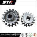 Aleación de zinc Die Casting Gear con alta calidad (STK-ZDL0009)